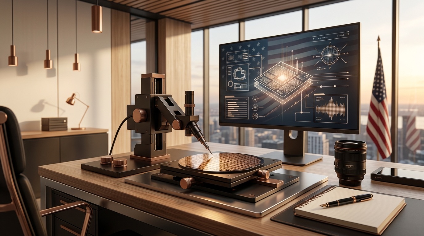 Highly skilled professionals working in semiconductors, AI and other US national priority areas are the classic NIW profile.
